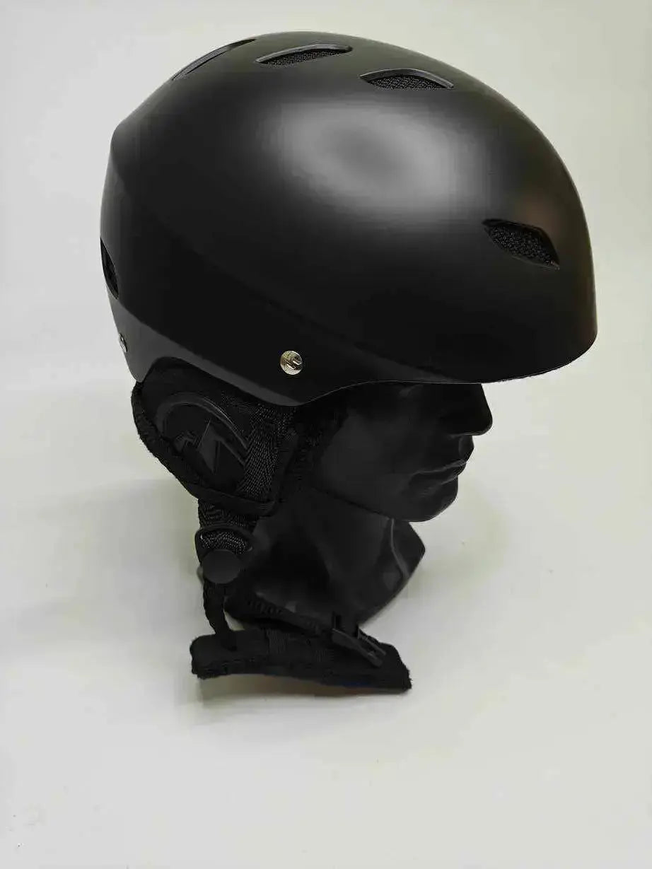 OutdoorMaster Skihelm - Größe 48-52cm #6730 - Black Forest Deals