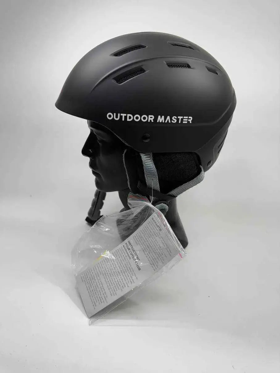 OutdoorMaster Skihelm - Größe 48-54cm #6153