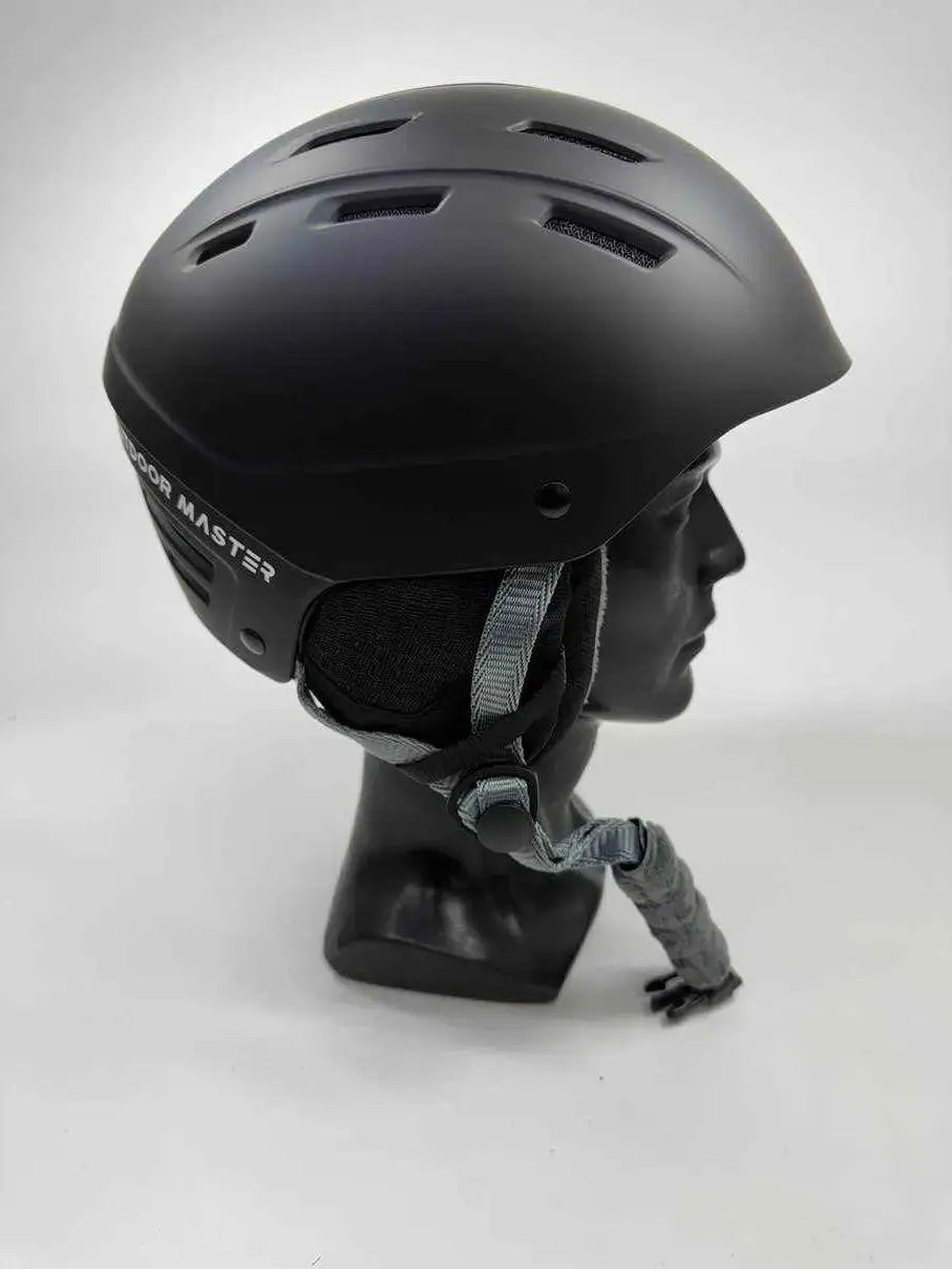 OutdoorMaster Skihelm - Größe 48-54cm #6153