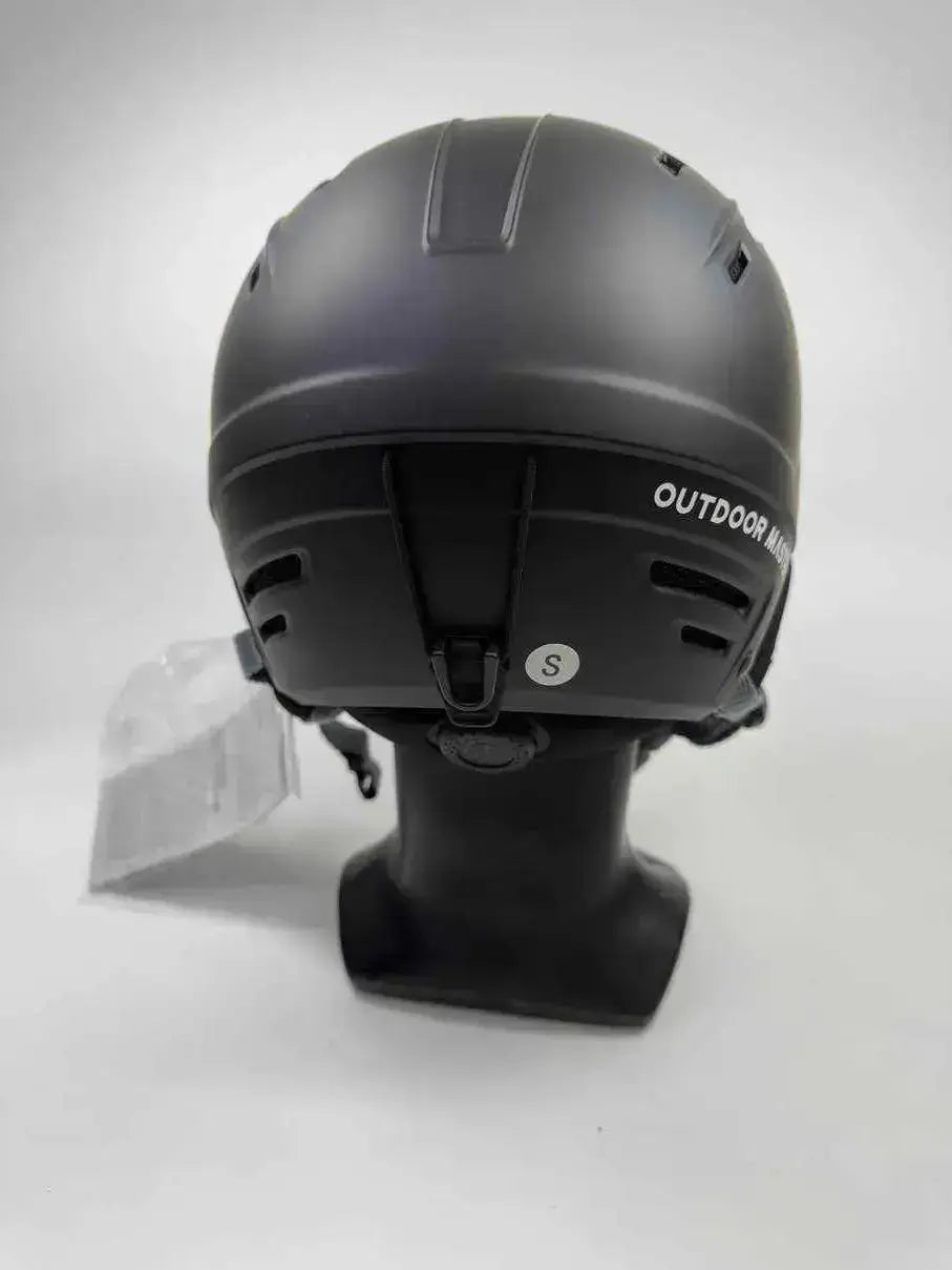 OutdoorMaster Skihelm - Größe 48-54cm #6153