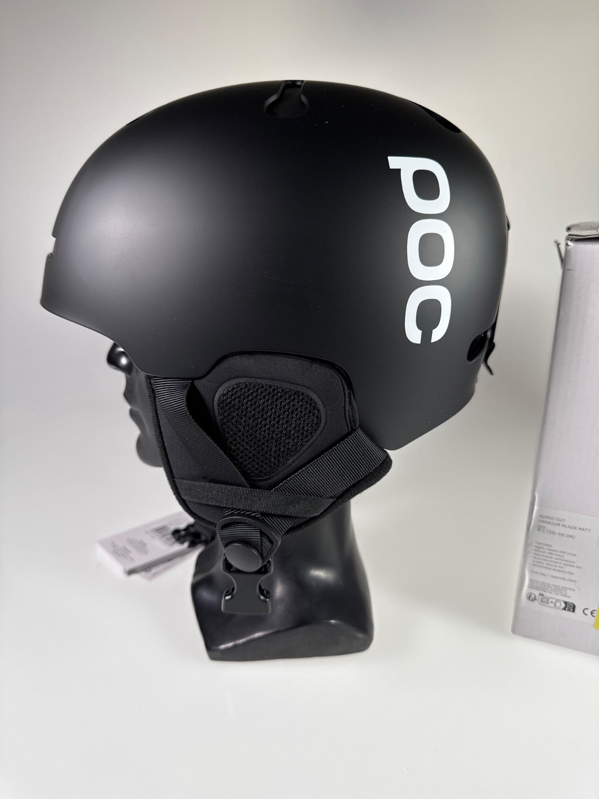 POC Auric Cut Skihelm - Größe 55-58cm #8864