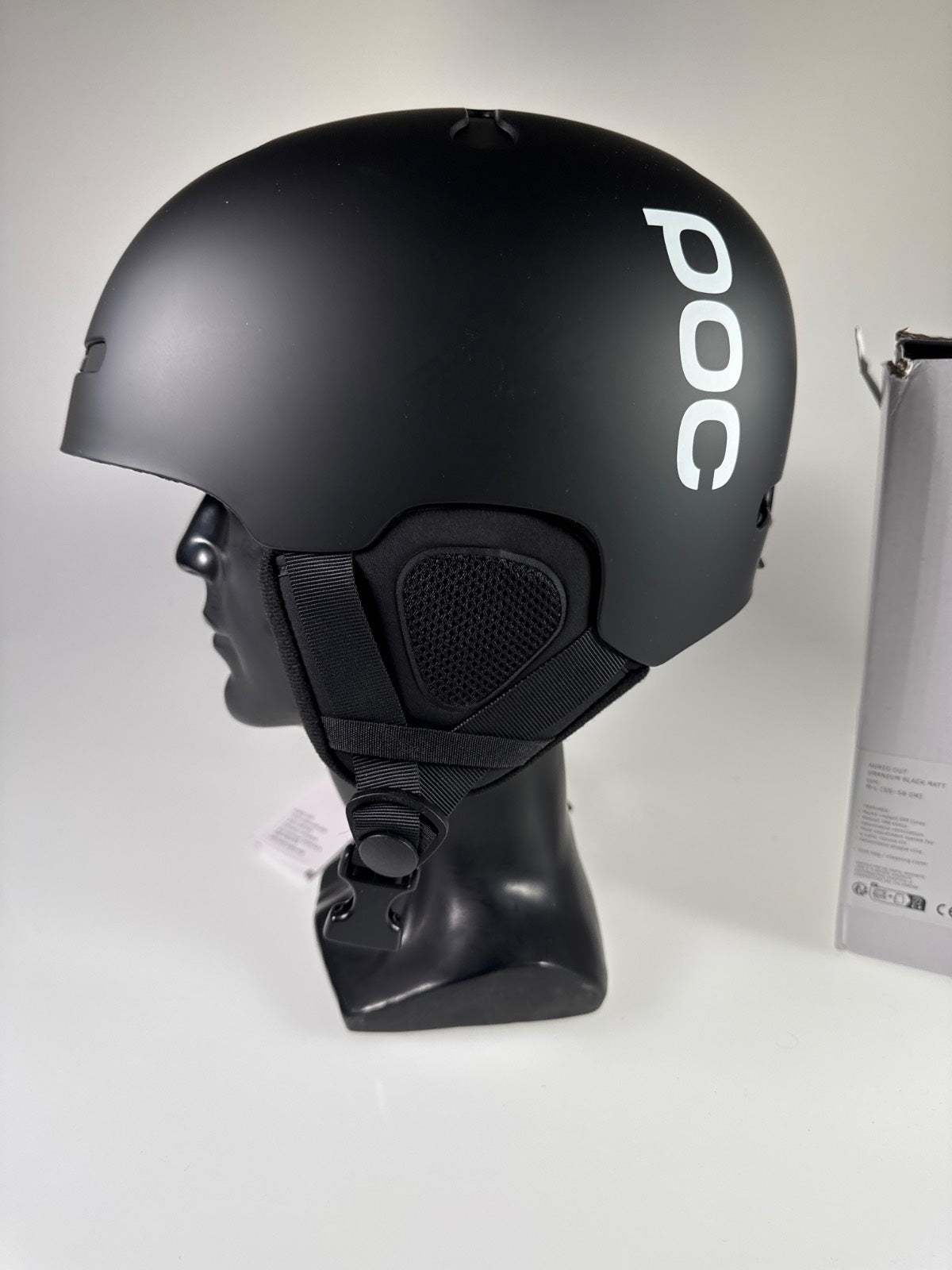 POC Auric Cut Skihelm - Größe 55-58cm #8869