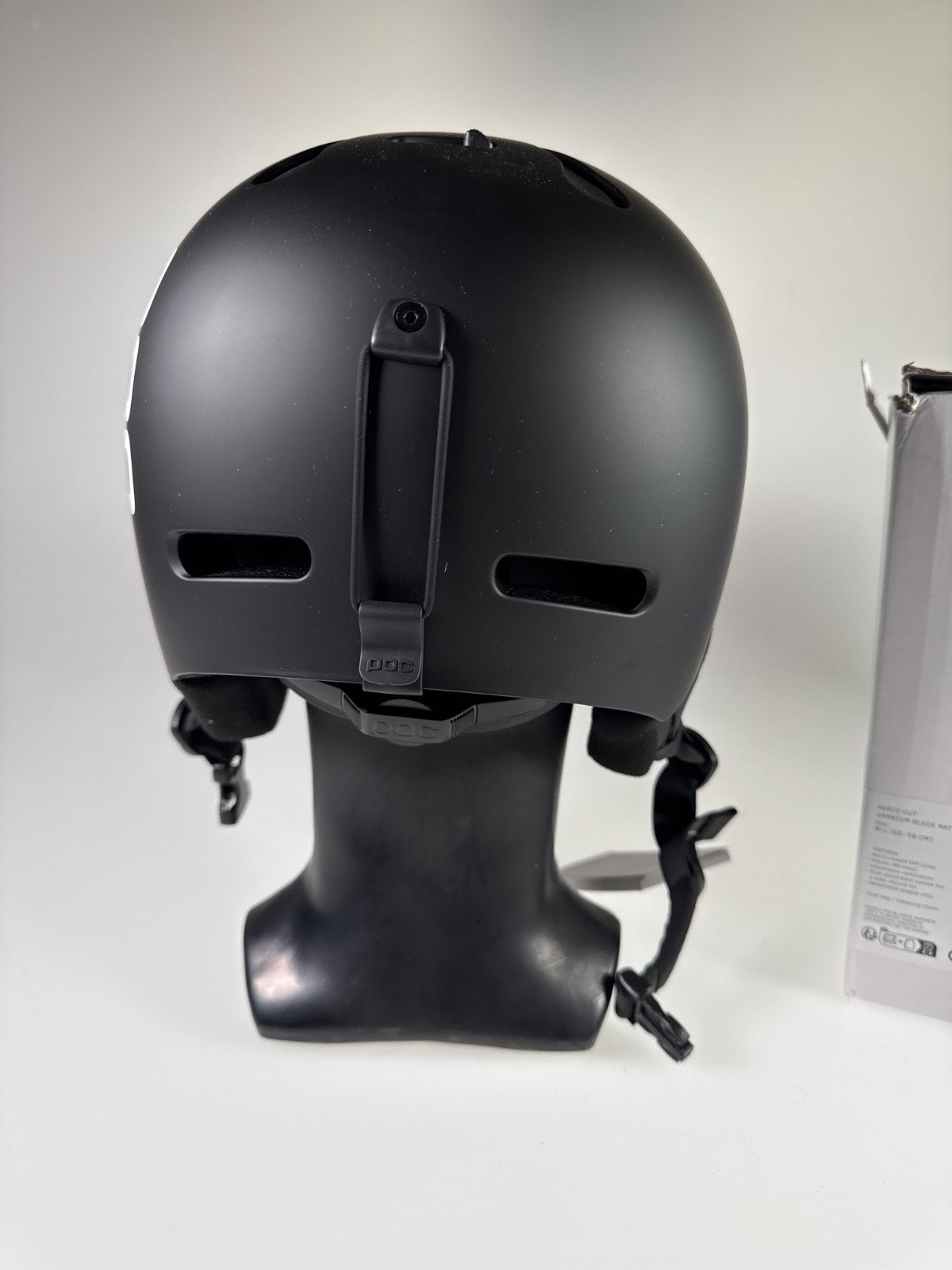 POC Auric Cut Skihelm - Größe 55-58cm #8869
