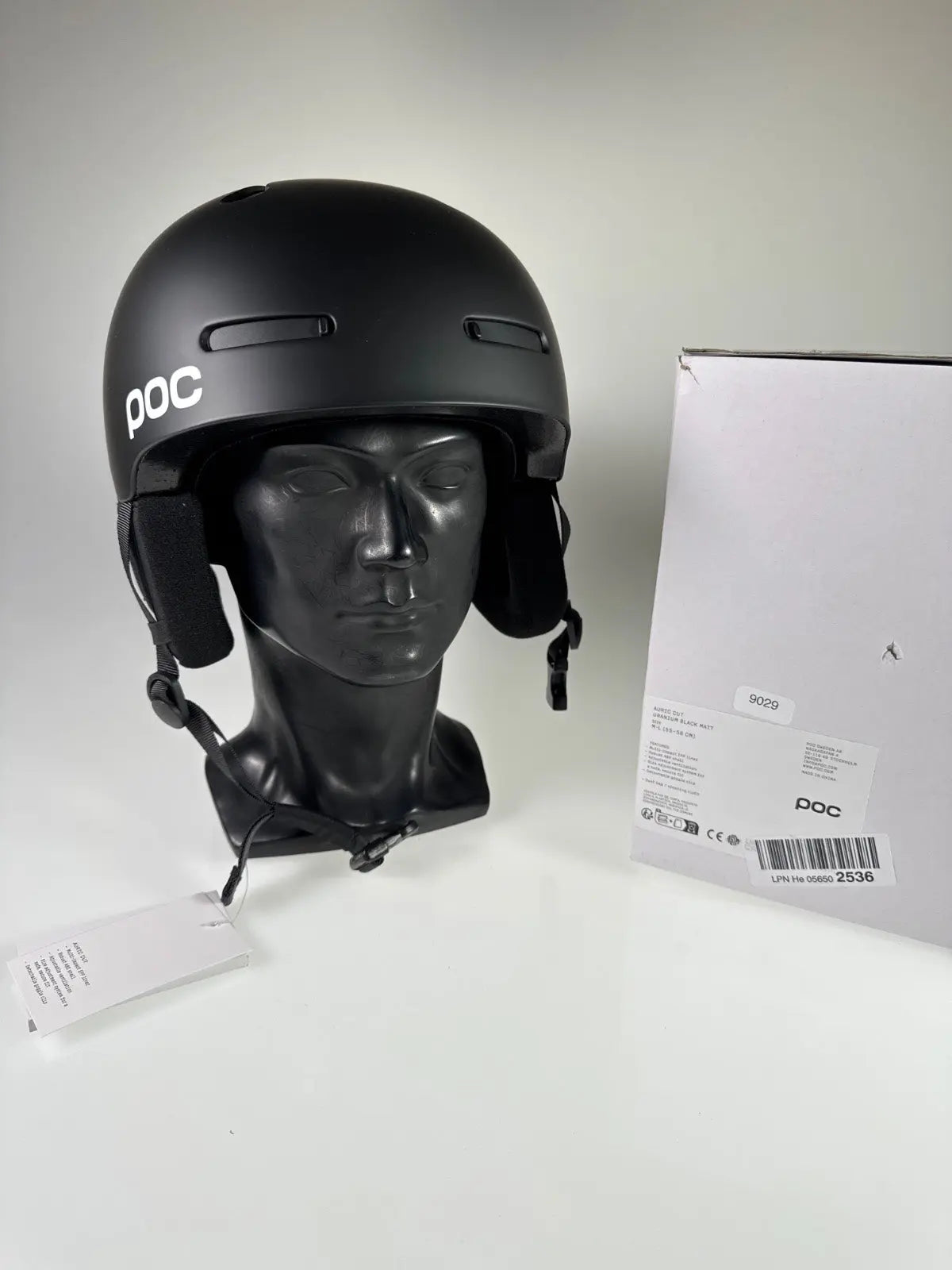 POC Auric Cut Skihelm - Größe 55-58cm #9029