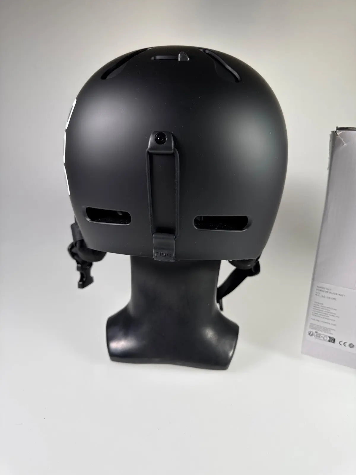 POC Auric Cut Skihelm - Größe 55-58cm #9029