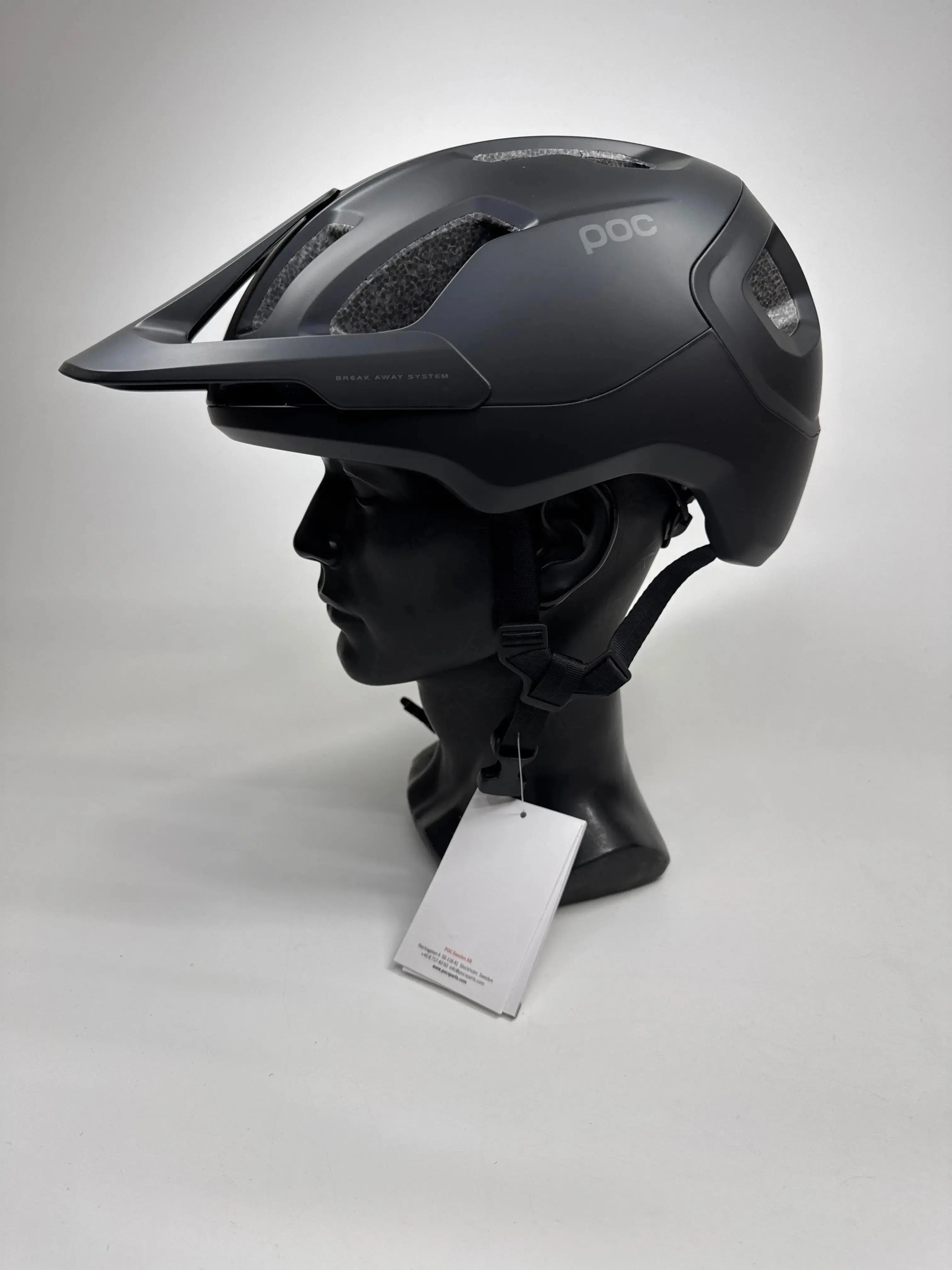 POC Axion Fahrradhelm - Größe 55-58cm #9487