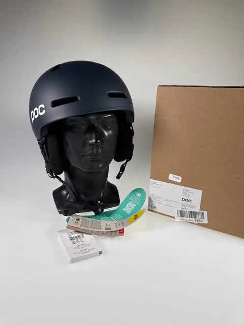 POC Fornix BC MIPS Skihelm - Größe 55-58cm #9119