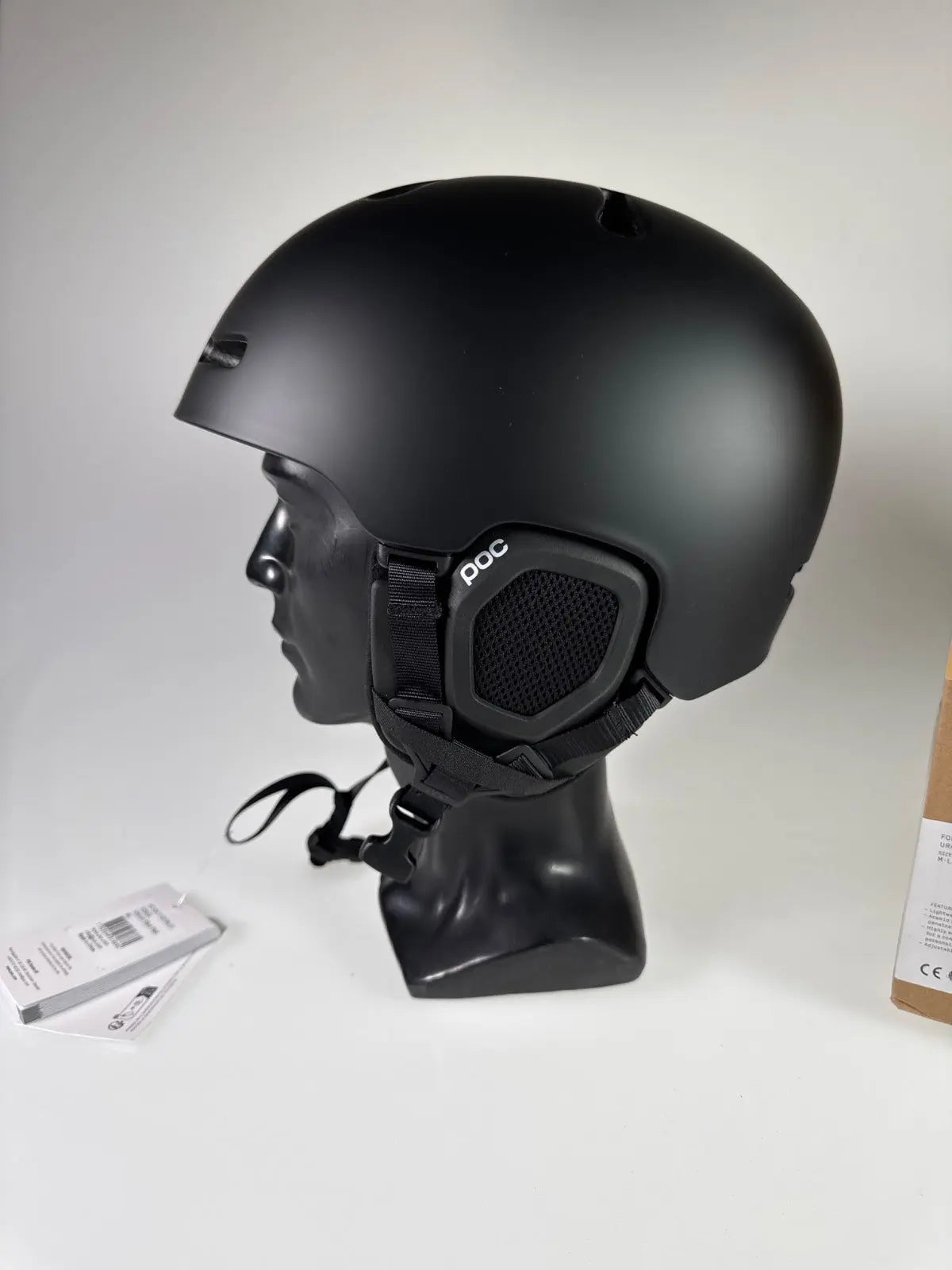 POC Fornix Lightweight Skihelm - Größe 55-58cm #11031