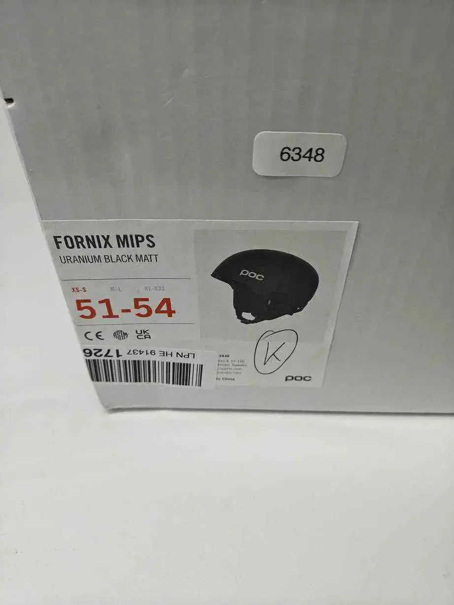 POC Fornix MIPS Skihelm - Größe 51-54 cm #6348 POC