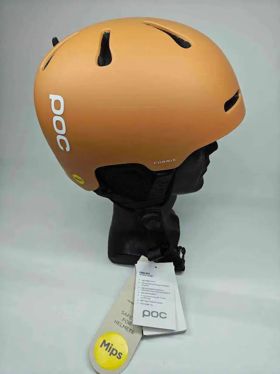 POC Fornix MIPS Skihelm - Größe 51-54 cm #6349 POC