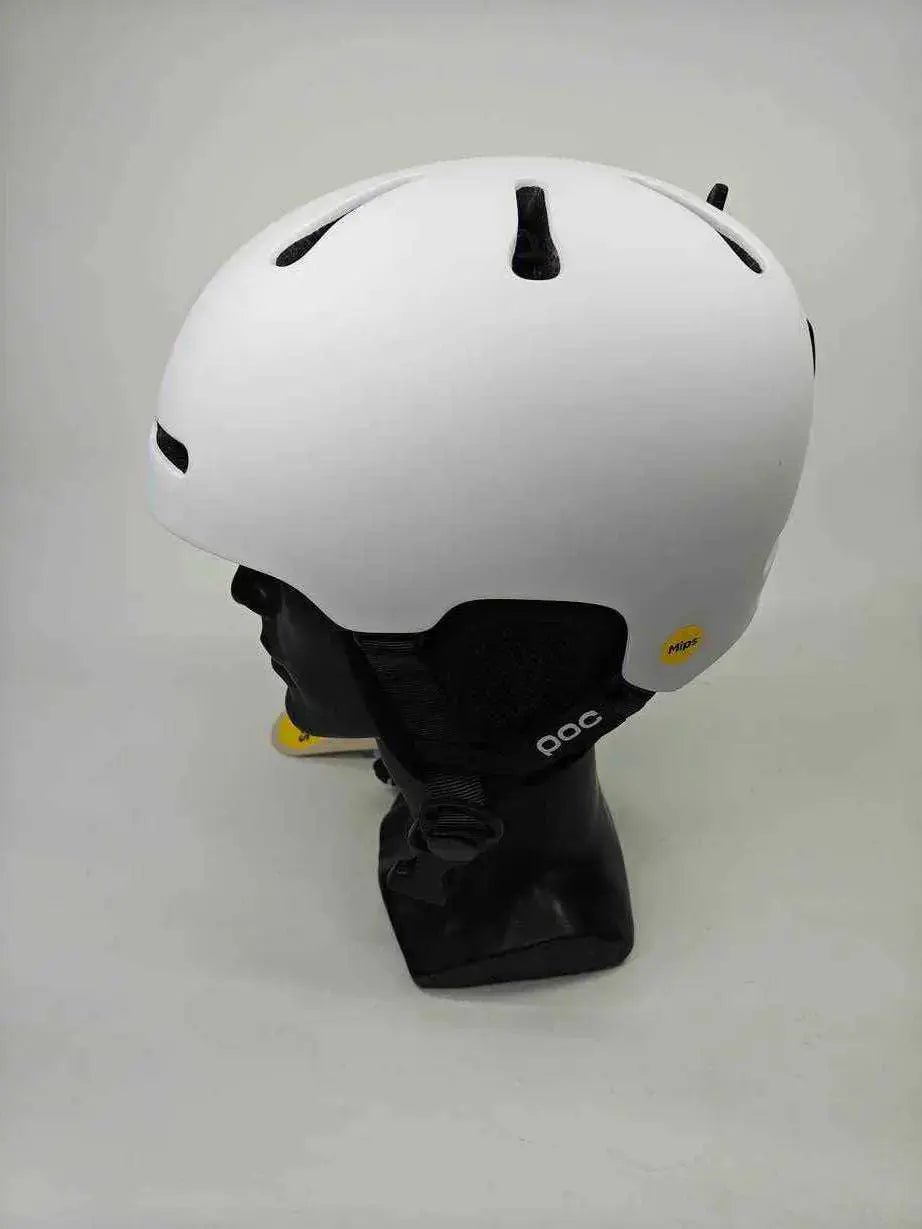 POC Fornix MIPS Skihelm - Größe 51-54 cm #8334 - Black Forest Deals