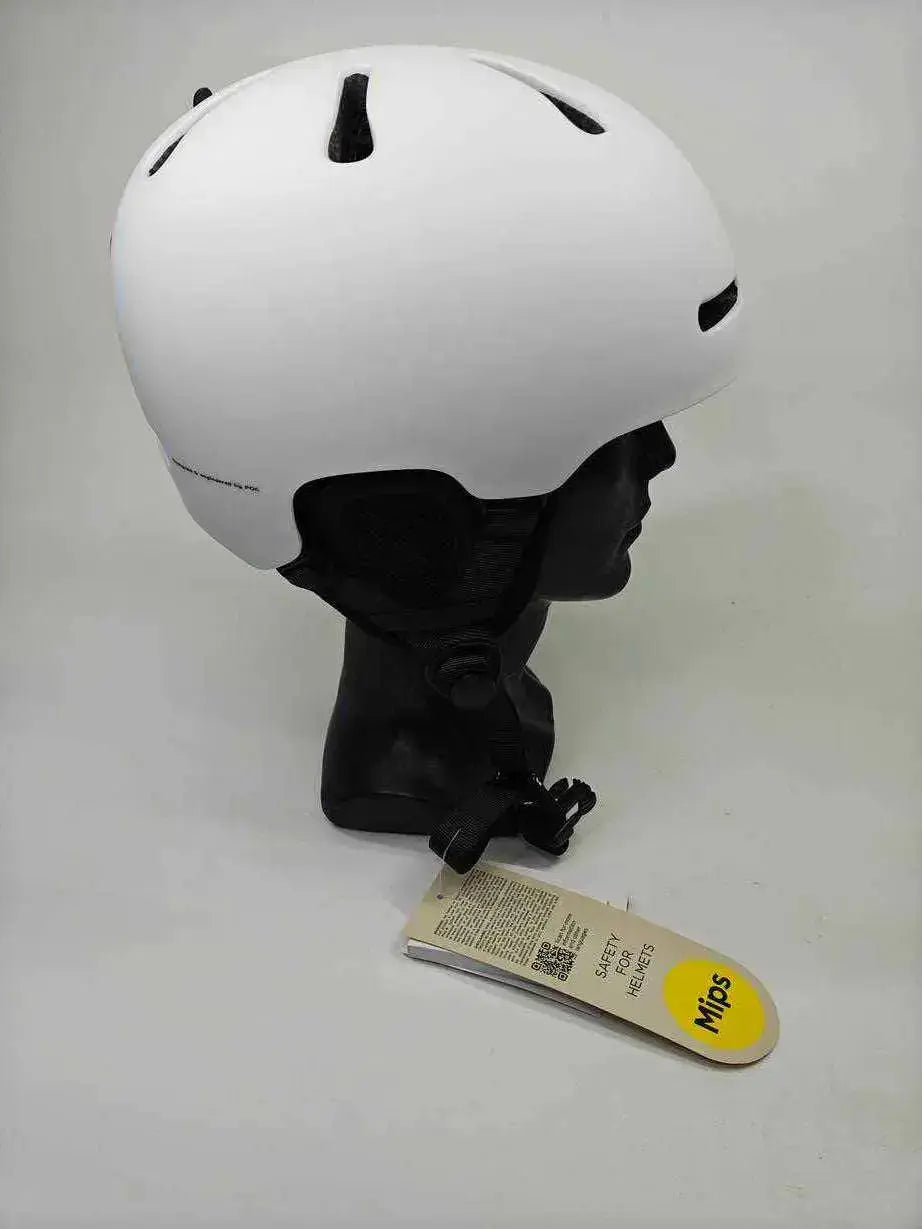 POC Fornix MIPS Skihelm - Größe 51-54 cm #8334 - Black Forest Deals