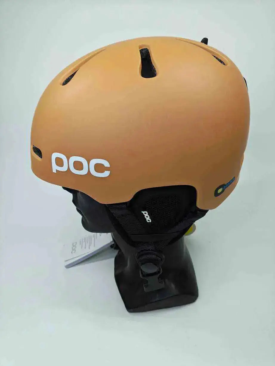 POC Fornix MIPS Skihelm - Größe 51-54 cm #8355 - Black Forest Deals
