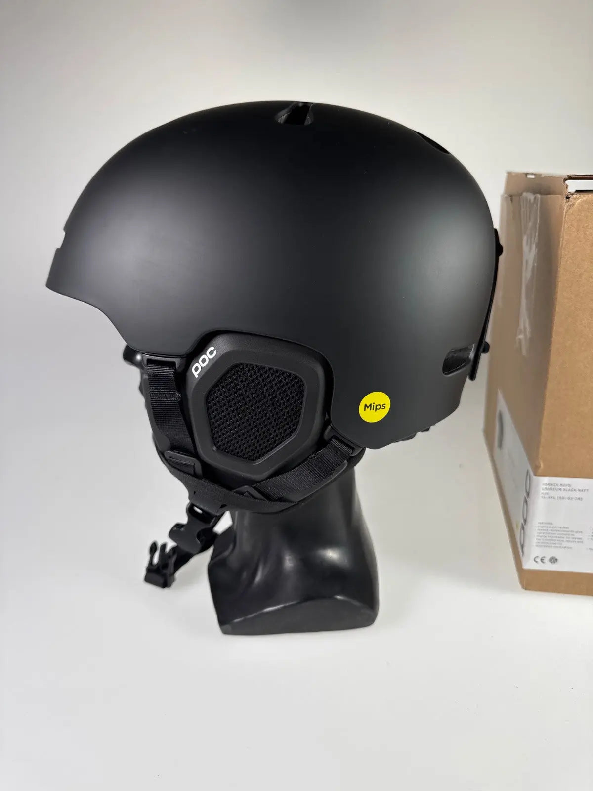 POC Fornix MIPS Skihelm - Größe 59-62cm #11019