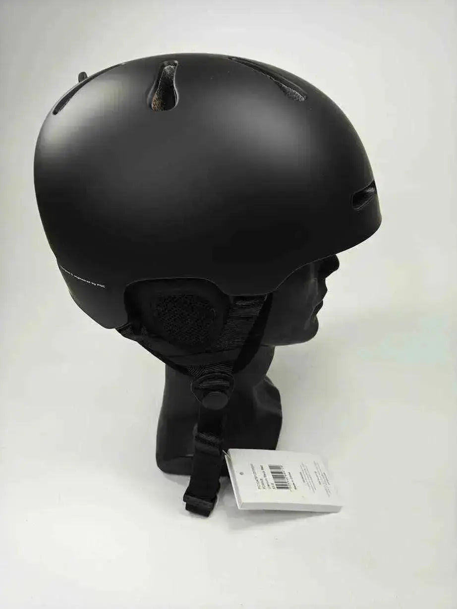 POC Fornix Skihelm - Größe 51-54 cm #6117 - Black Forest Deals