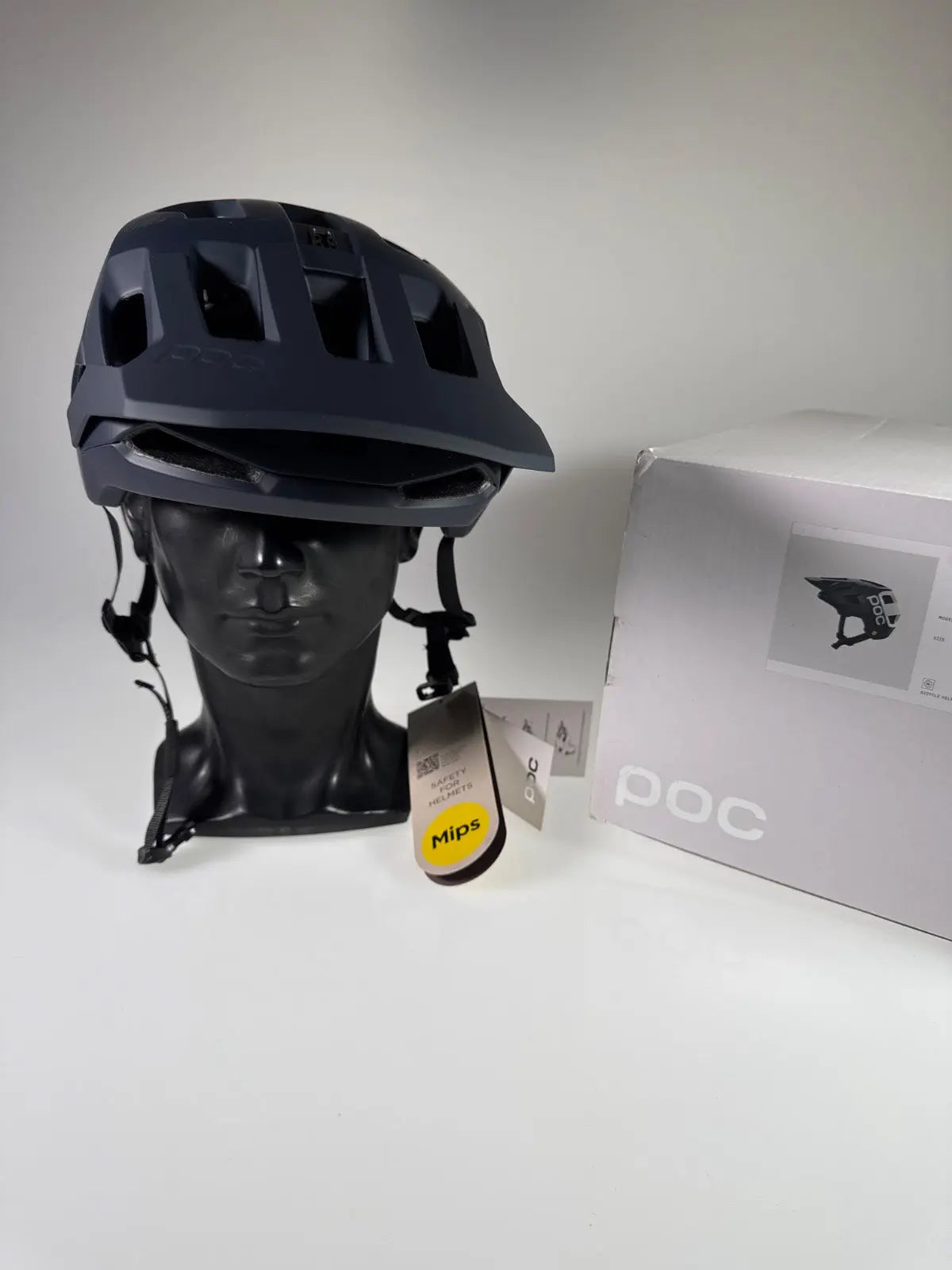 POC Kortal Race MIPS Fahrradhelm - Größe 55-58cm #9042