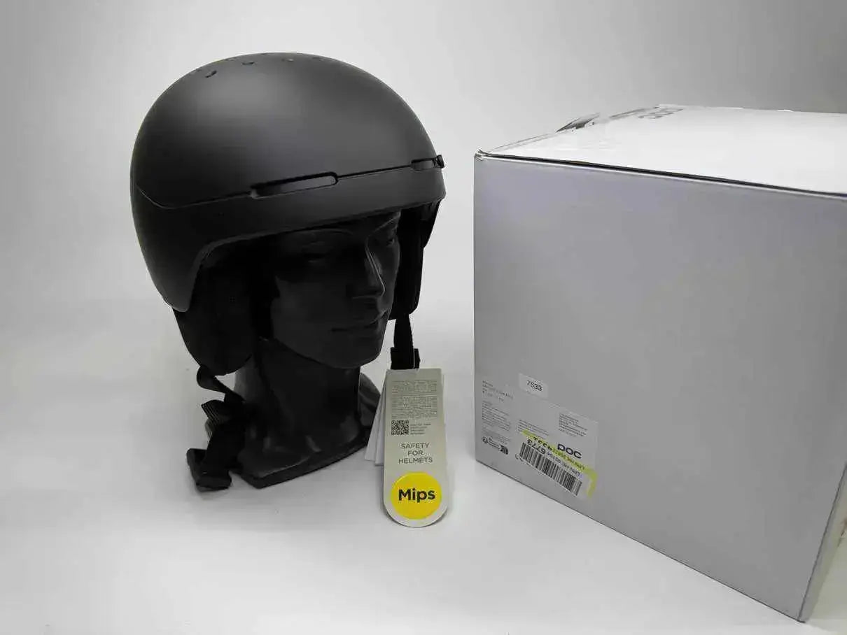 POC Meninx Skihelm - Größe 55-58cm #7533 - Black Forest Deals