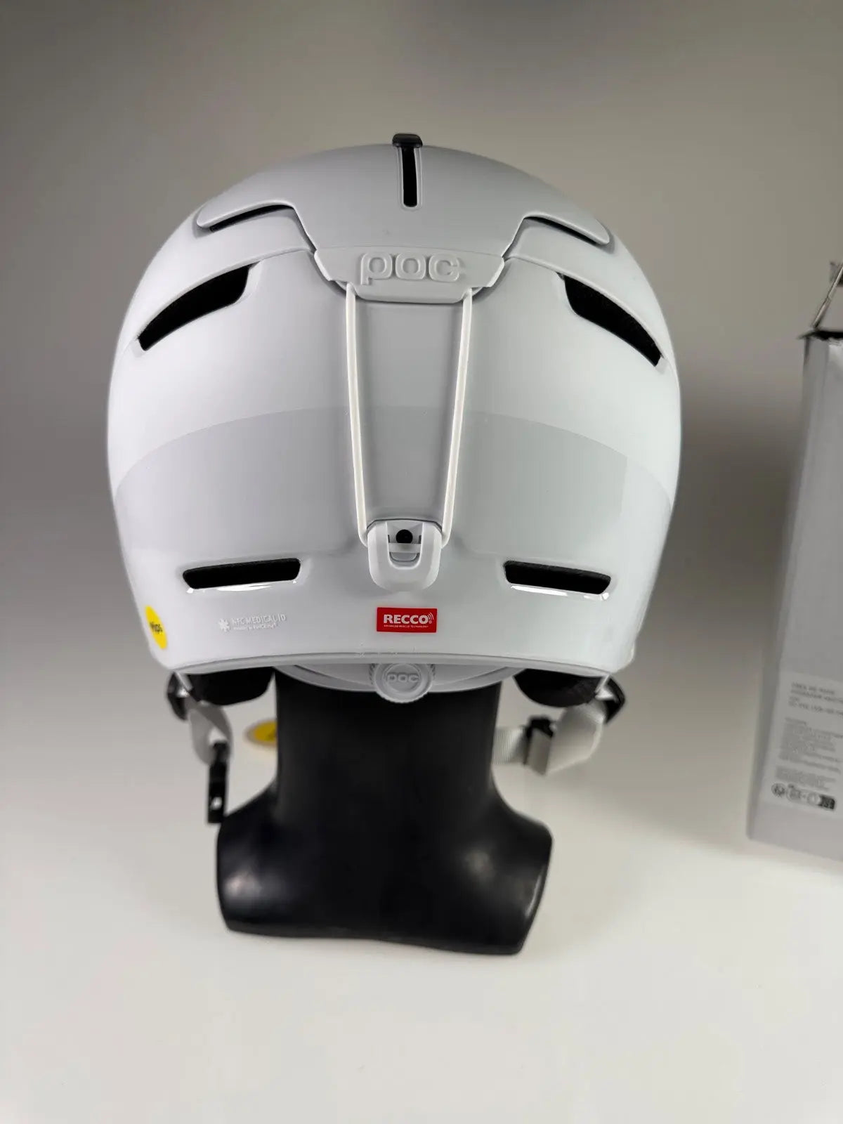 POC Obex BC MIPS Skihelm - Größe 59-62cm #8924