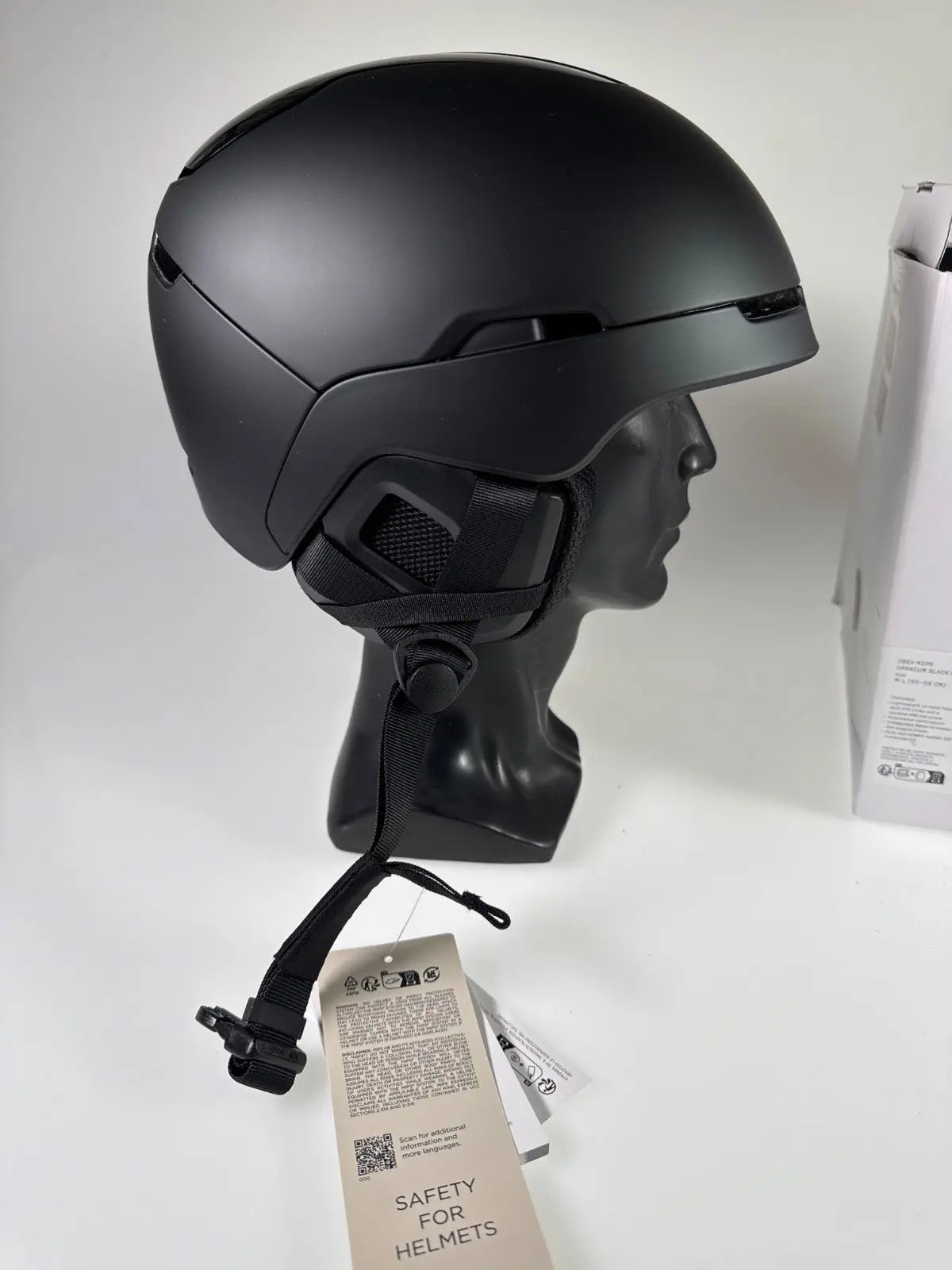 POC Obex MIPS Skihelm - Größe 55-58cm #11035