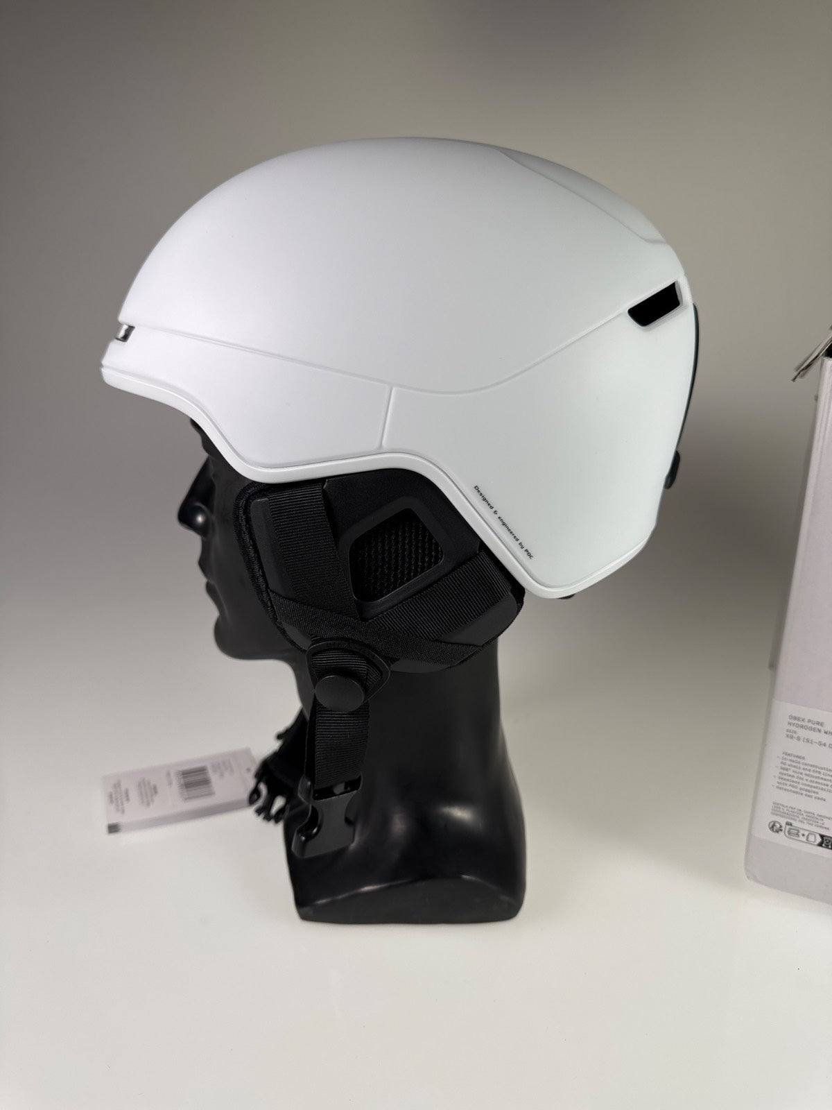 POC Obex Pure Skihelm - Größe 51-54cm #8890