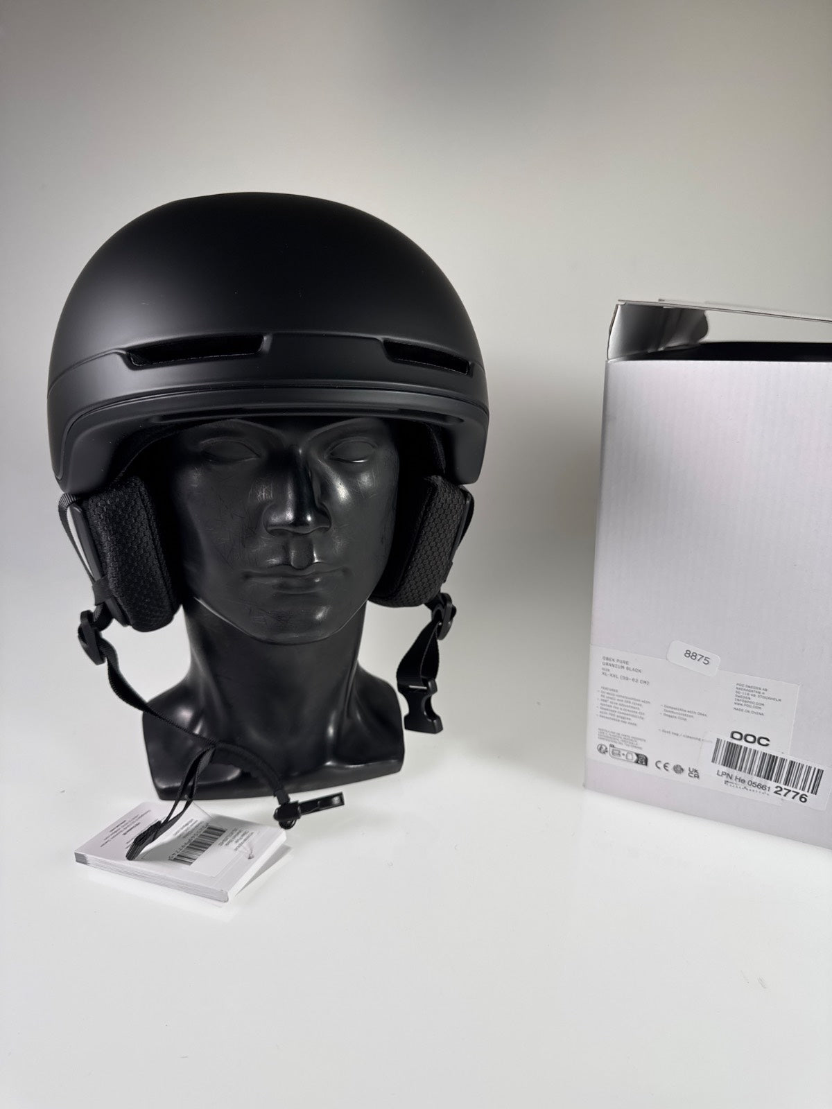 POC Obex Pure Skihelm - Größe 59-62cm #8875