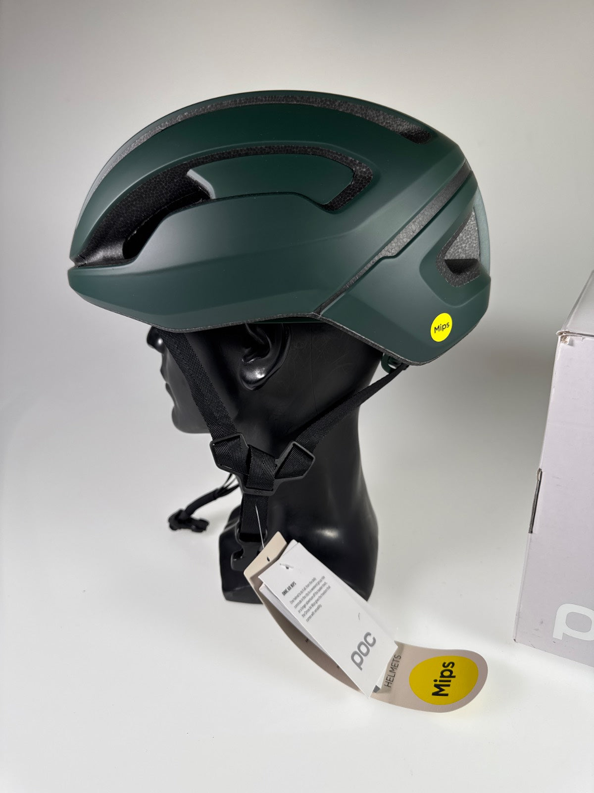 POC Omne Air MIPS Fahrradhelm - Größe 56-61cm #8594