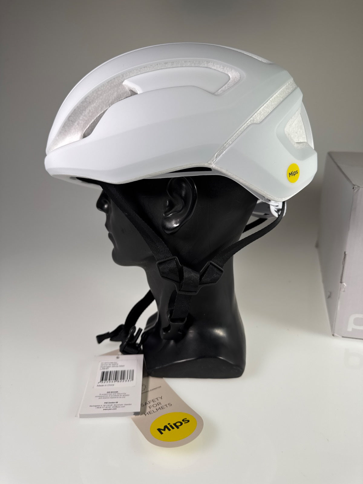 POC Omne Air MIPS Fahrradhelm - Größe 56-61cm #8632
