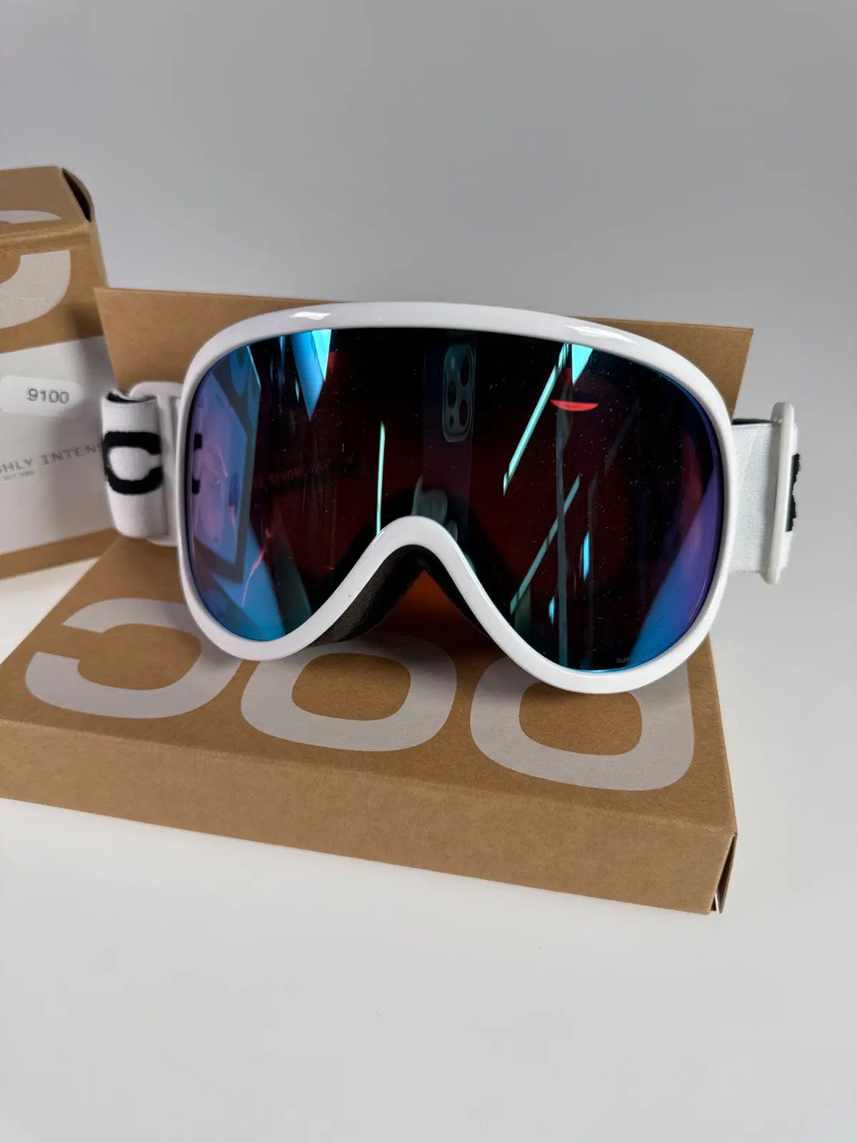 POC Retina Mid Ski- und Snowboardbrille #9100