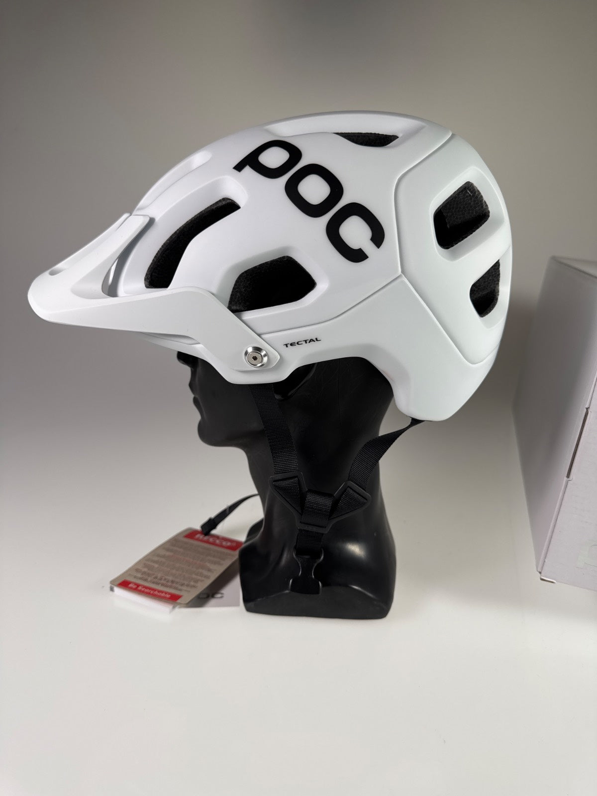 POC Tectal Fahrradhelm - Größe 55-58cm #8596