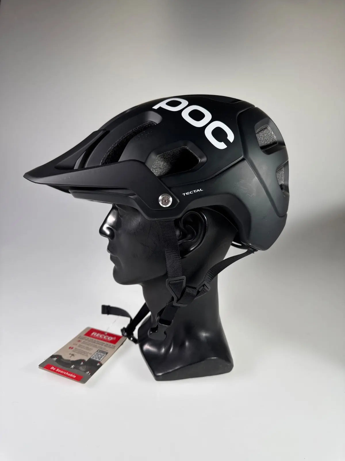 POC Tectal Fahrradhelm - Größe 55-58cm #9043