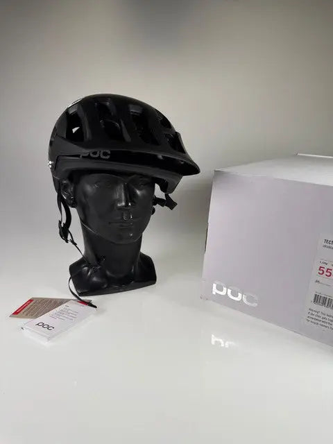 POC Tectal Fahrradhelm - Größe 55-58cm #9140