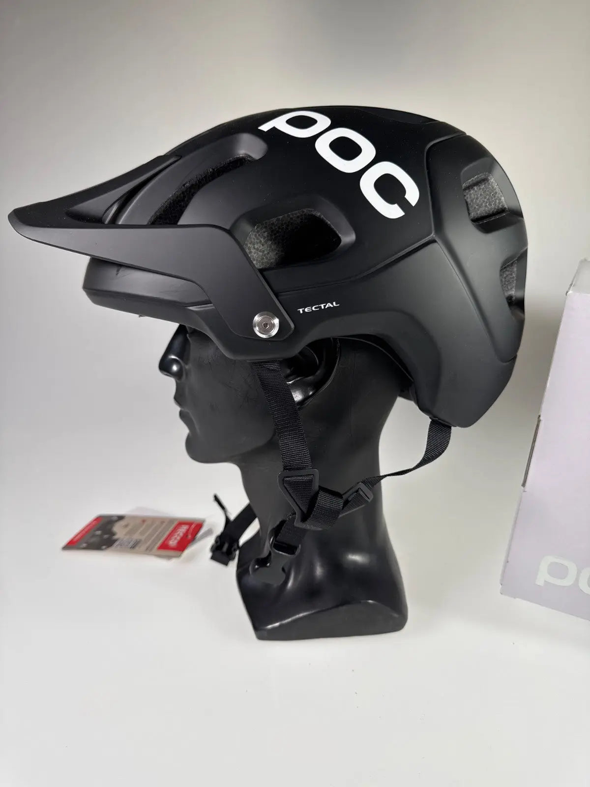 POC Tectal Fahrradhelm - Größe 59-62cm #8443