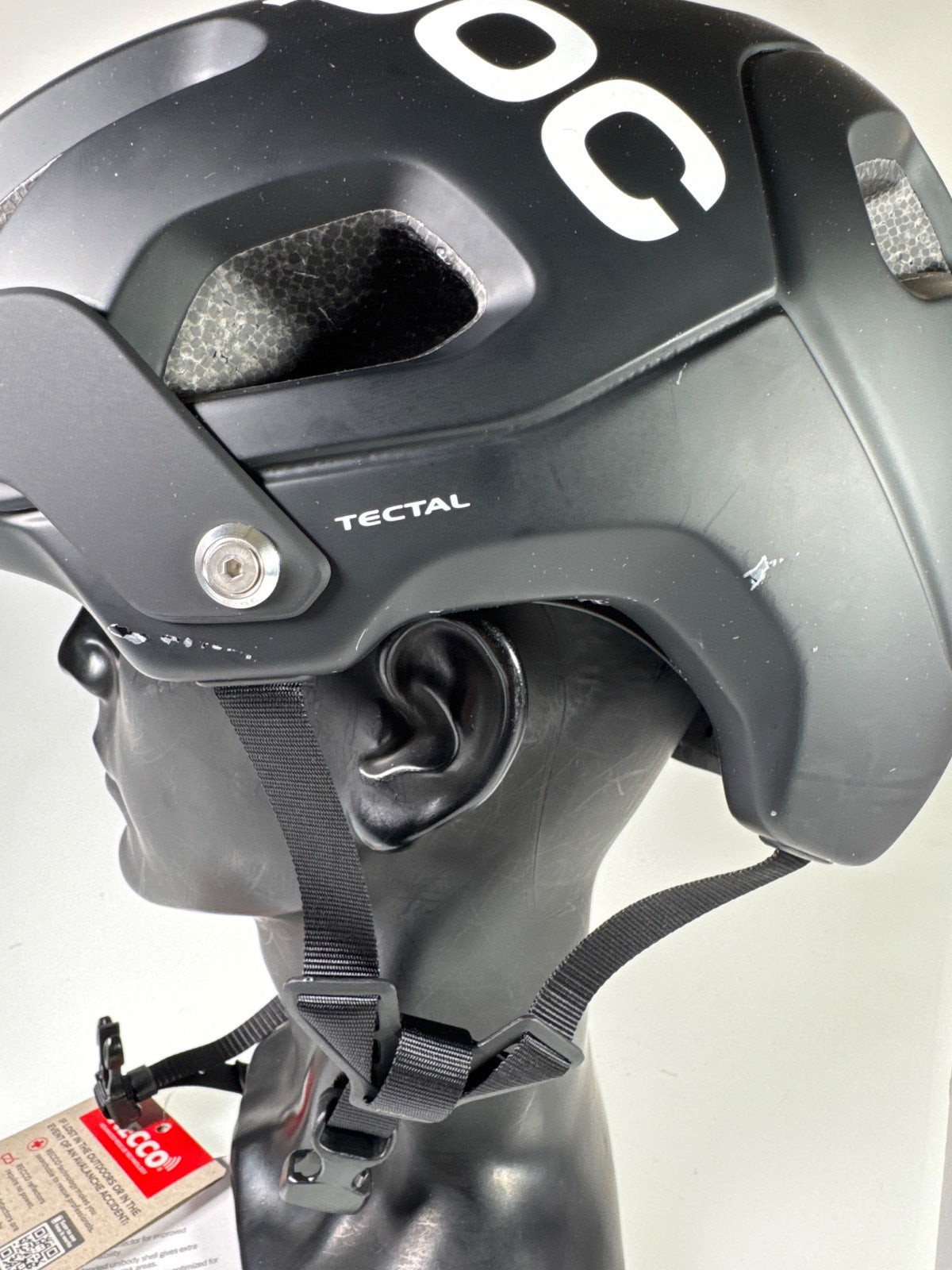 POC Tectal Fahrradhelm - Größe 59-62cm #8507
