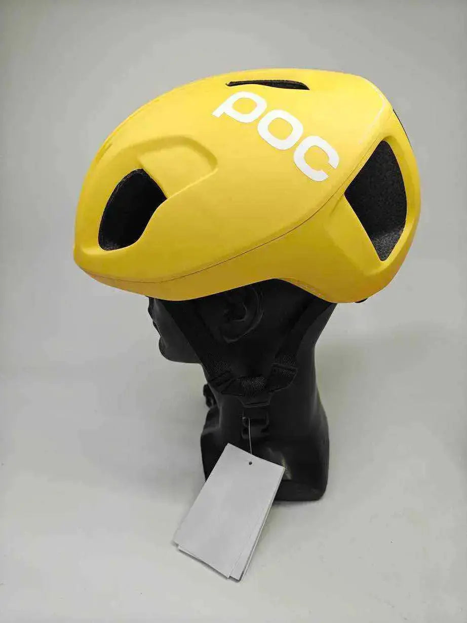 POC Ventral SPIN Fahrradhelm - Größe 50-56 cm #8019 - Black Forest Deals