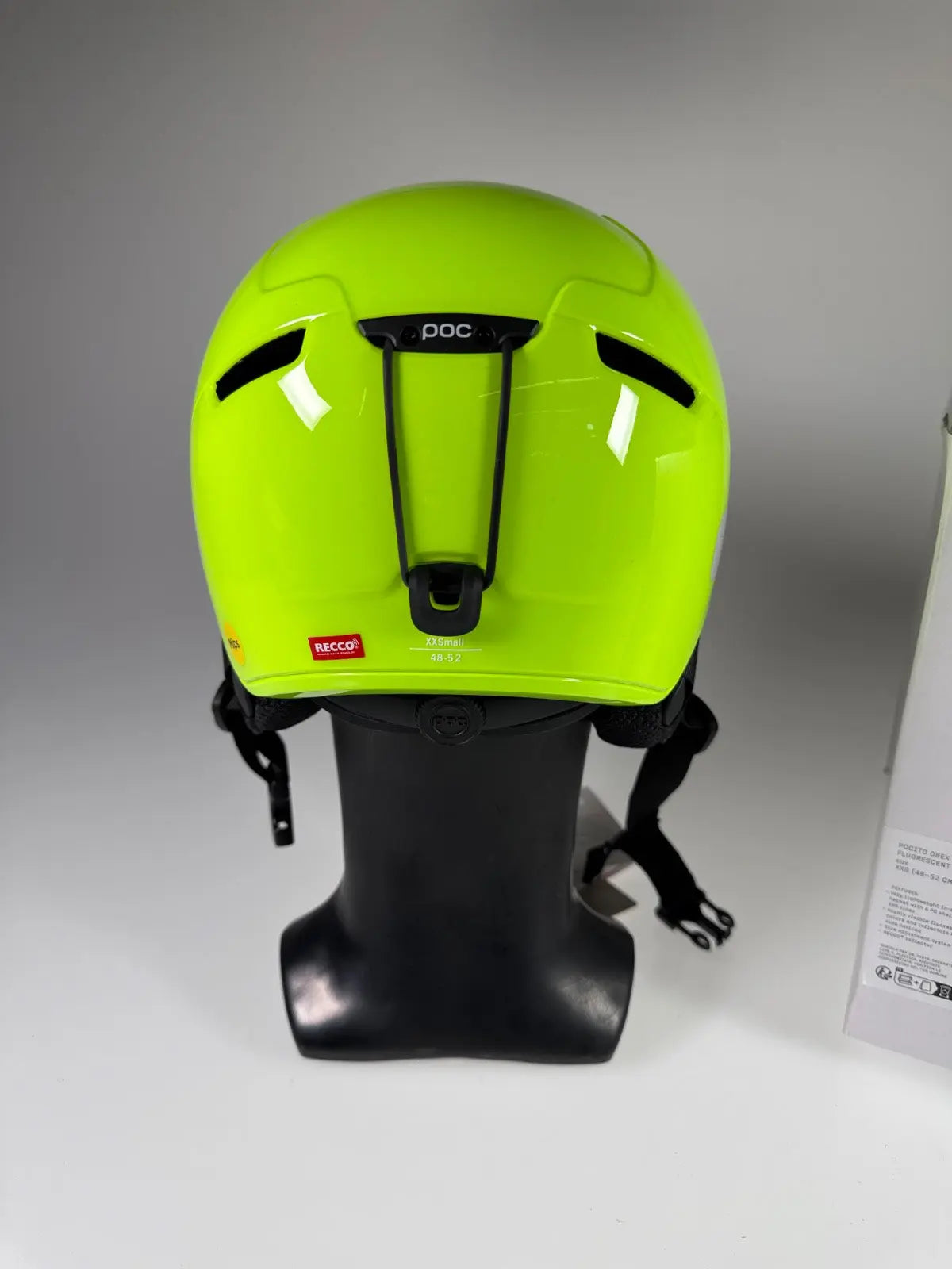 POCito Obex MIPS Skihelm - Größe 48-52cm #10827