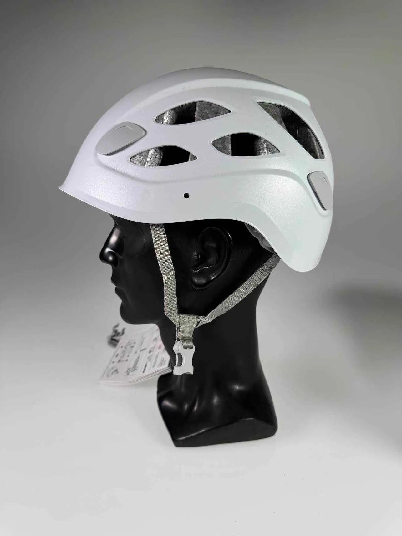 Petzl Borea Weiß S/M | Retoure Note 1 | #9298