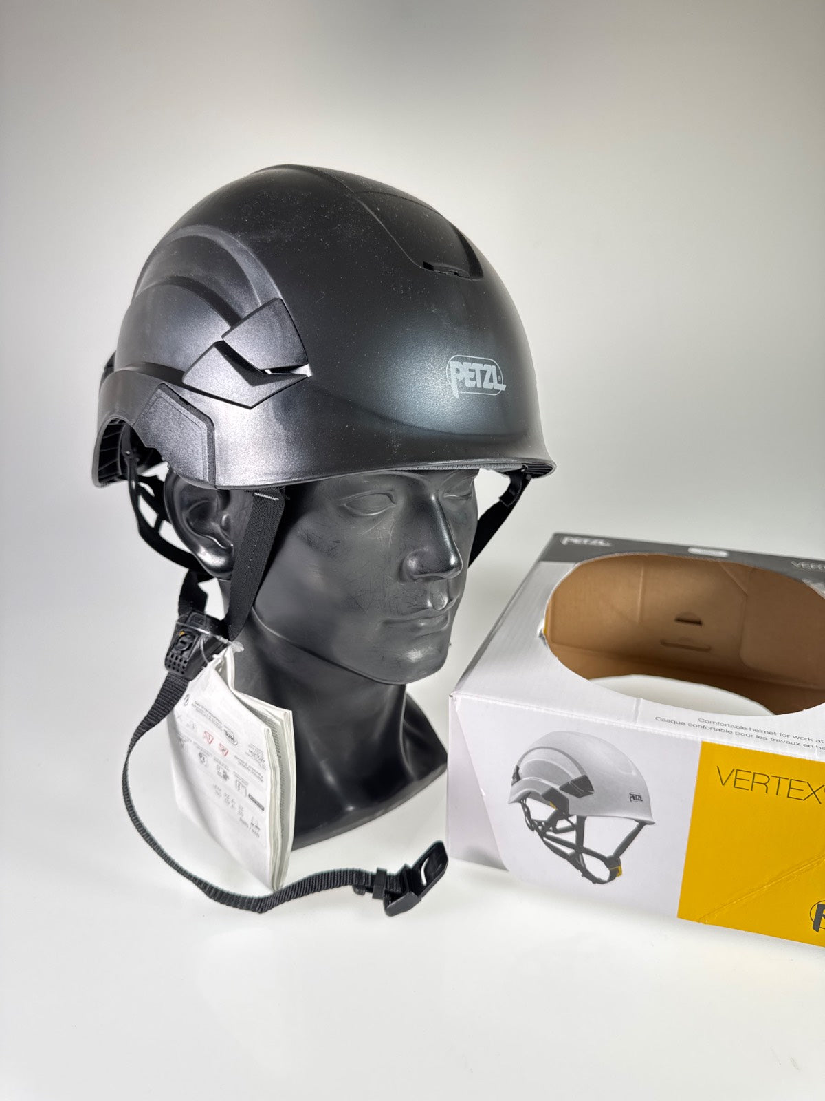 Petzl Vertex Helm - Größe 53-63cm #8826