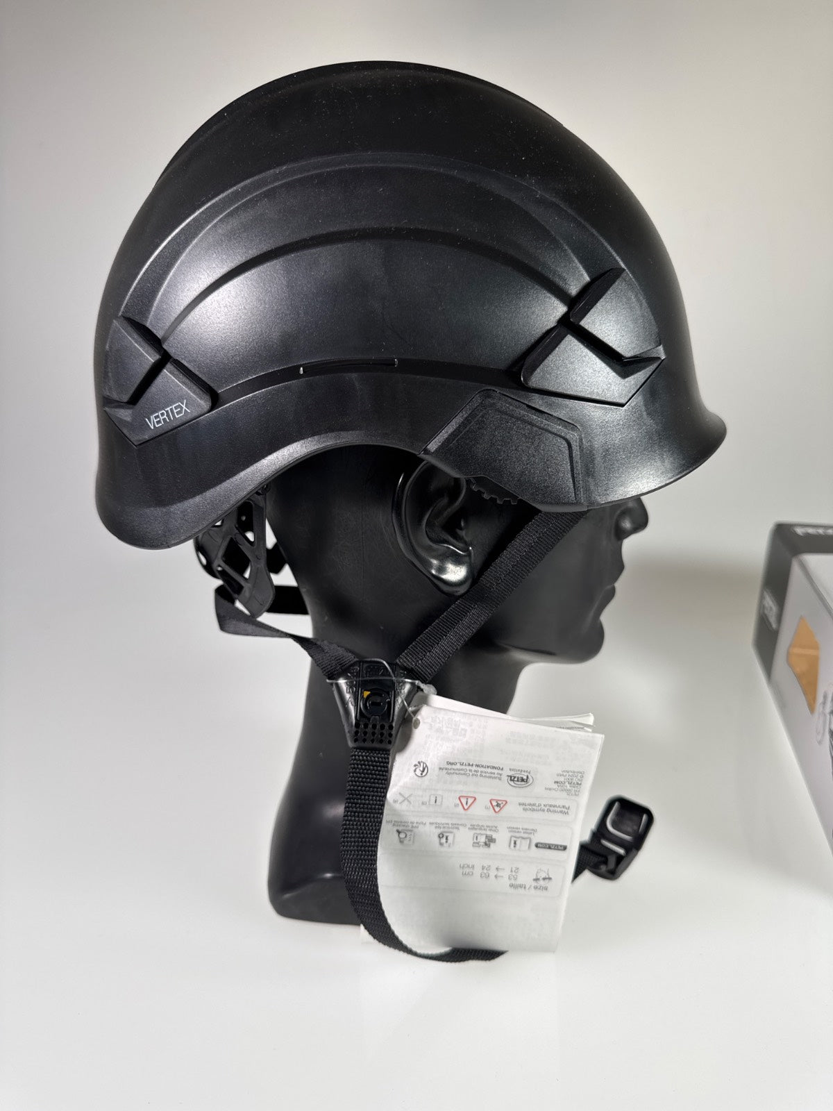 Petzl Vertex Helm - Größe 53-63cm #8826