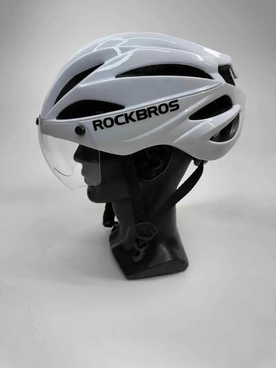 ROCKBROS MTB Fahrradhelm - Größe 59-62cm #9806