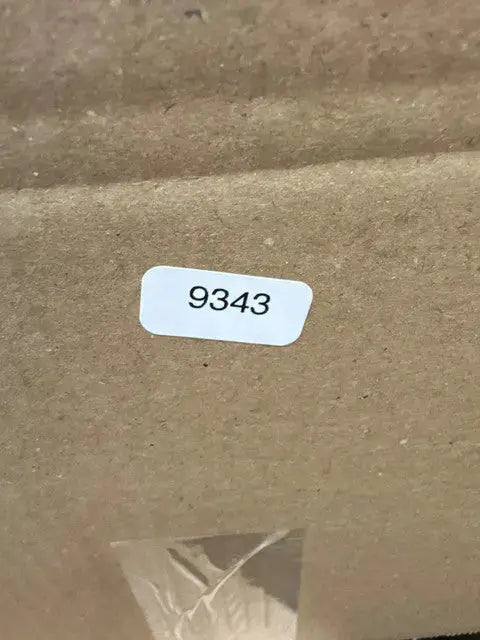 Retro Jet Motorradhelm Vintage mit Brille ECE - Größe M #9343