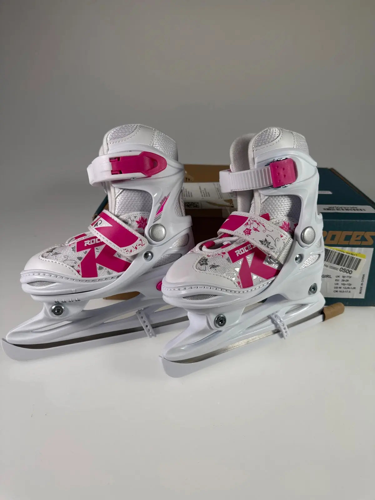 Roces Kids - Größe EU26-29 #10951