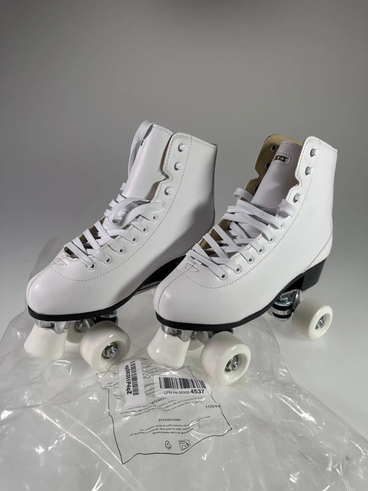 Roces RC2 Classic Roller Skates - Gr. 40 #10944