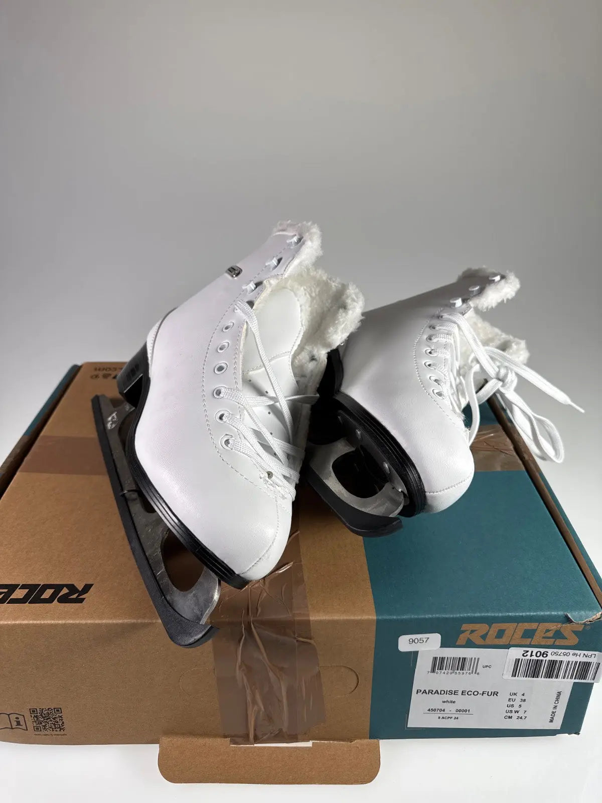 Roces Schlittschuhe Paradise Damen - Größe 38 #9057