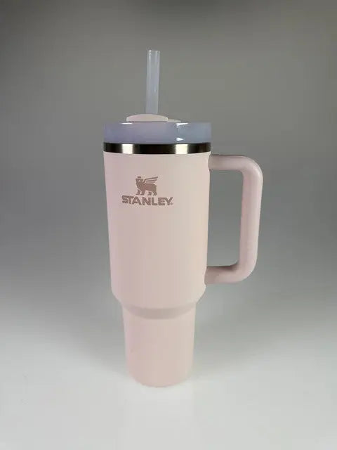 STANLEY Quencher H2.0 Flowstate Thermobecher 1,2L Rose #9160