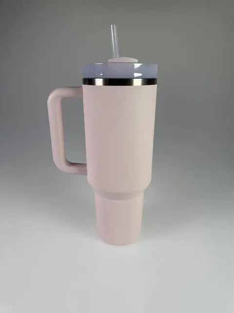 STANLEY Quencher H2.0 Flowstate Thermobecher 1,2L Rose #9160