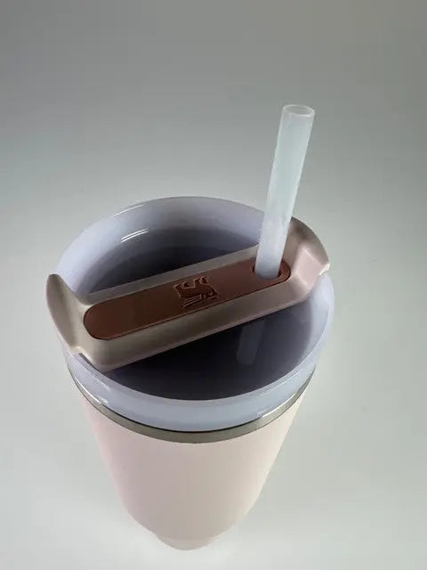 STANLEY Quencher H2.0 Flowstate Thermobecher 1,2L Rose #9160