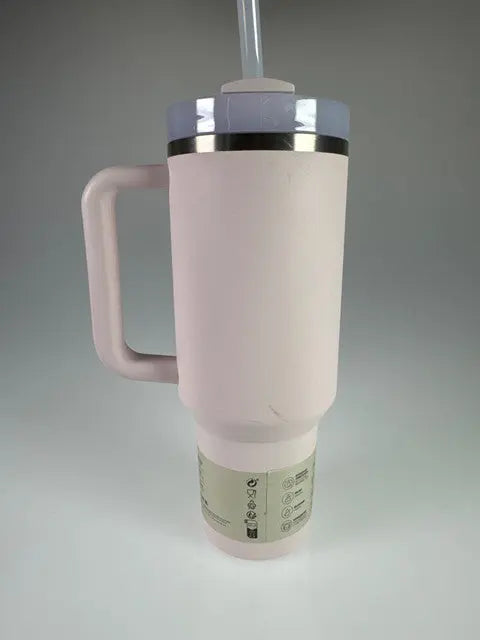 STANLEY Quencher H2.0 Flowstate Trinkbecher 1,18L Rose #9158