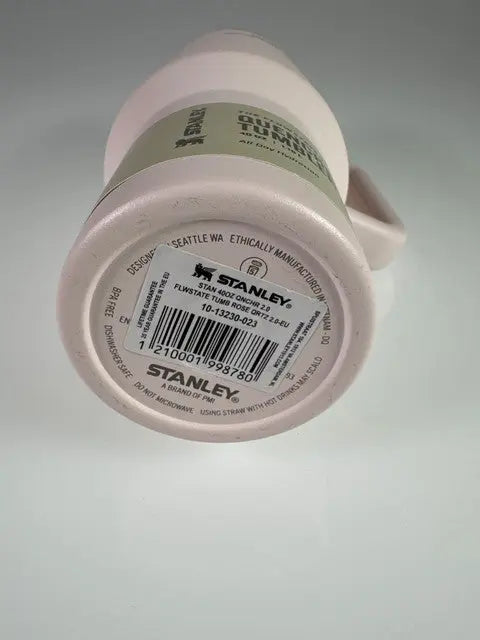 STANLEY Quencher H2.0 Flowstate Trinkbecher 1,18L Rose #9158