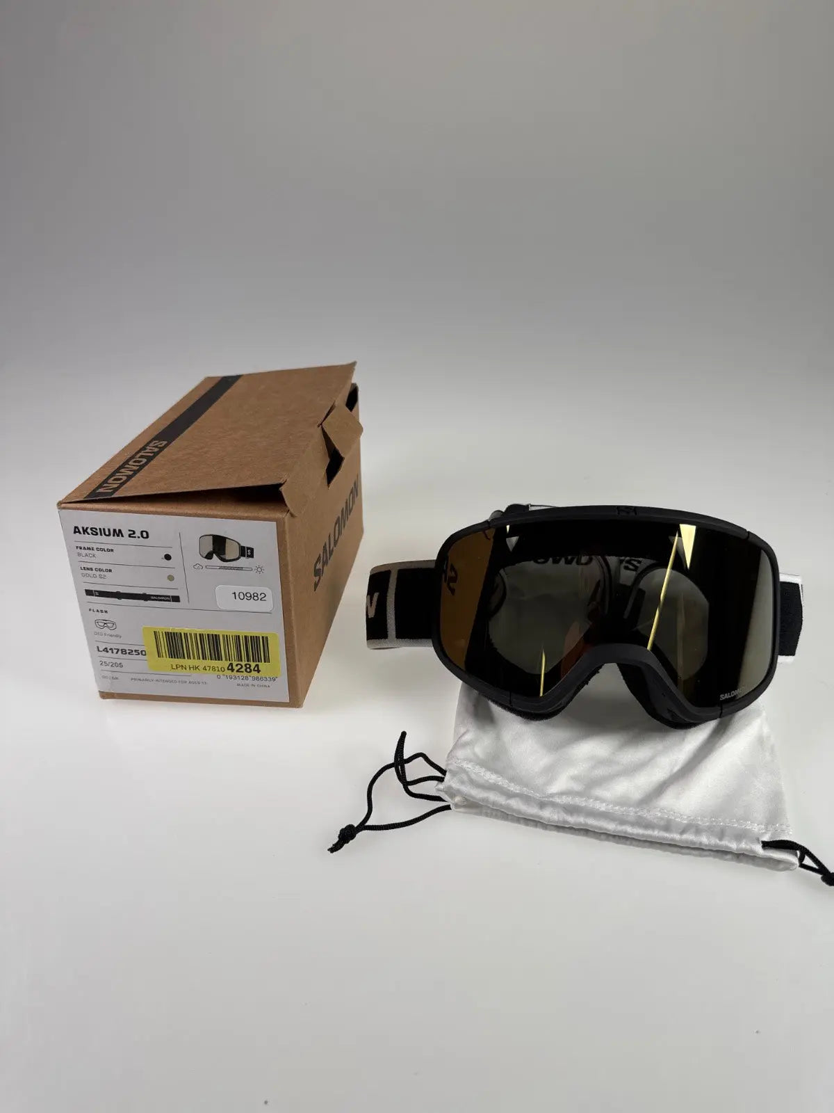 Salomon Aksium 2.0 Skibrille #10982