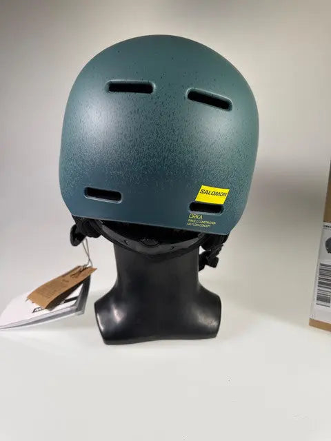 Salomon Orka Visor Kids Skihelm - Größe 56-59cm #9131